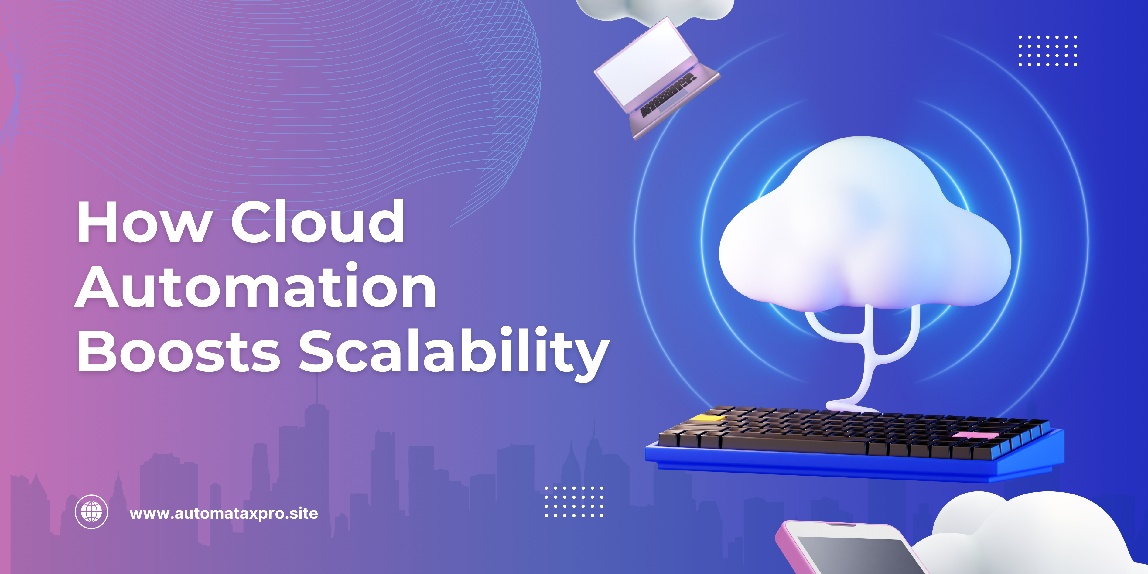 Cloud Automation Scalability