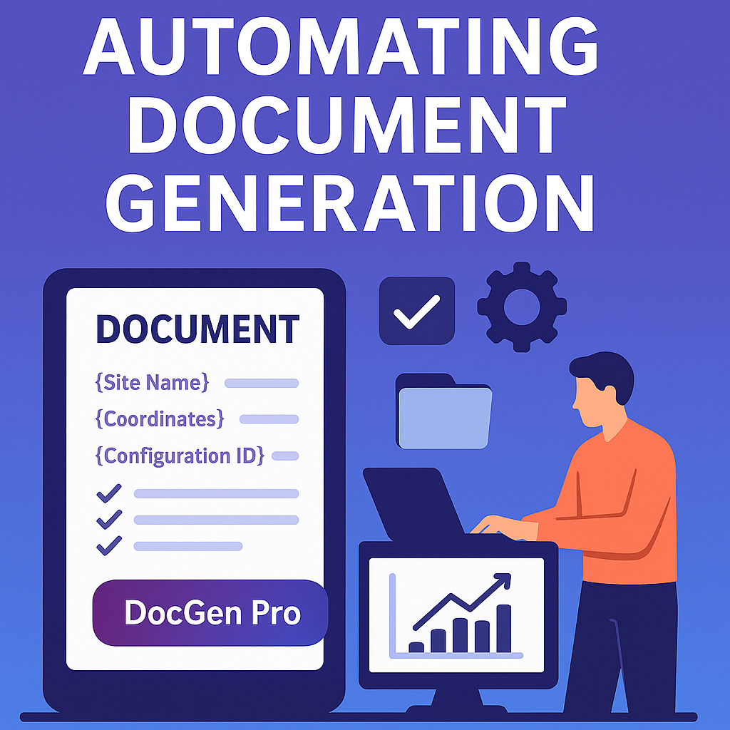 Document Generation RPA Case Study
