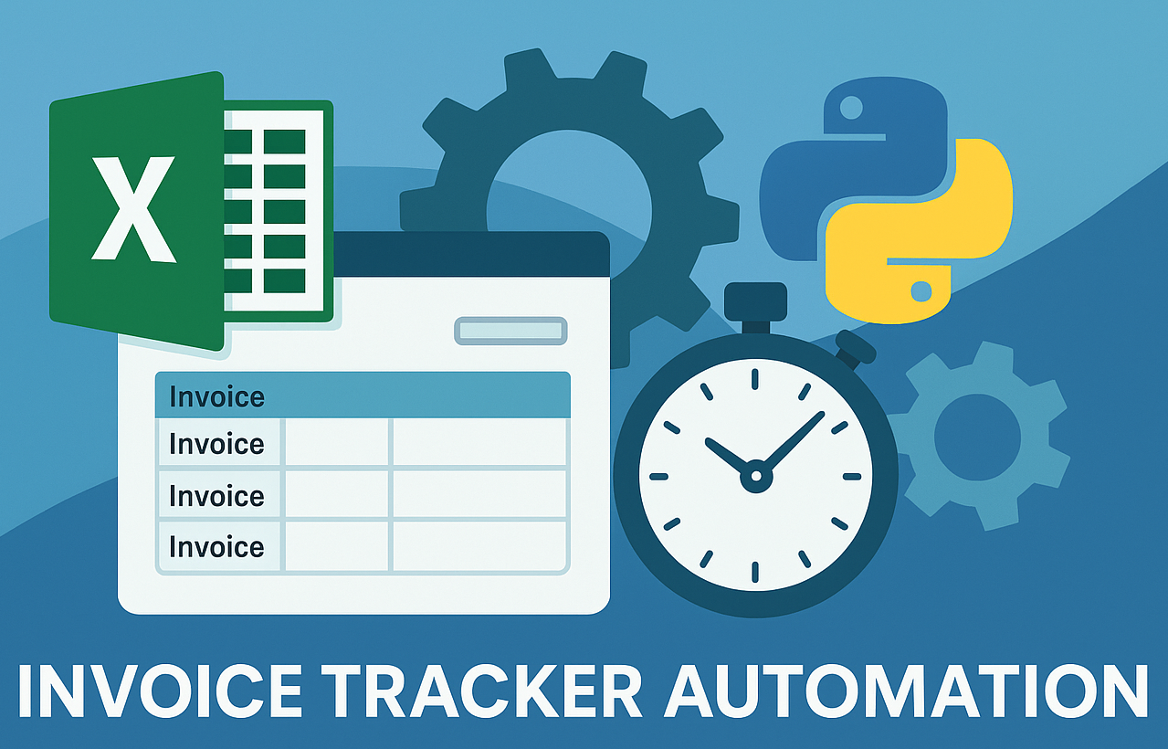 Invoice RPA Case Study