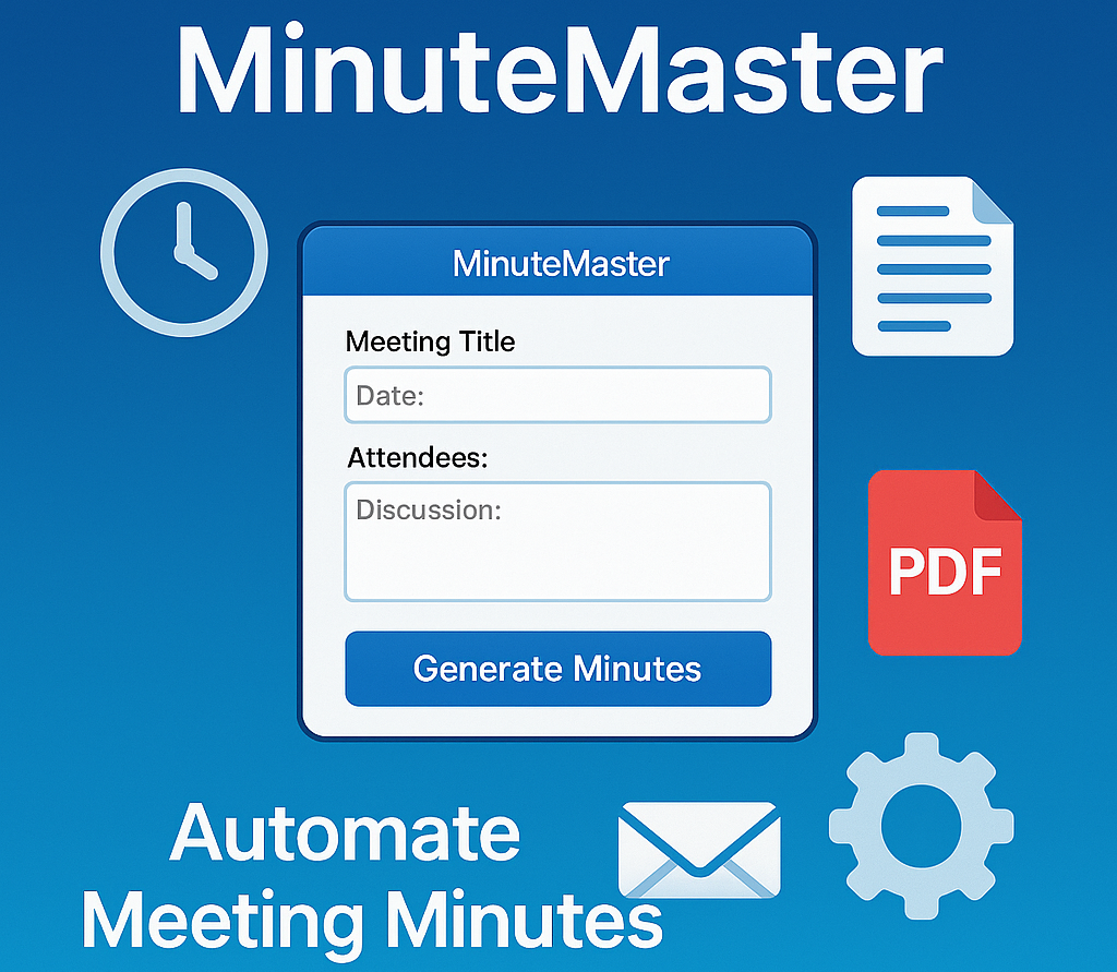 MinuteMaster RPA Success