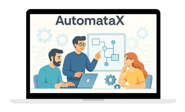 AutomataX Mission and Vision