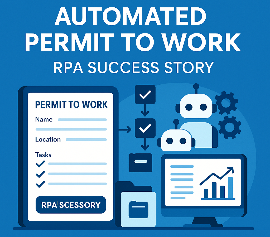 Permit to Work Automation Success